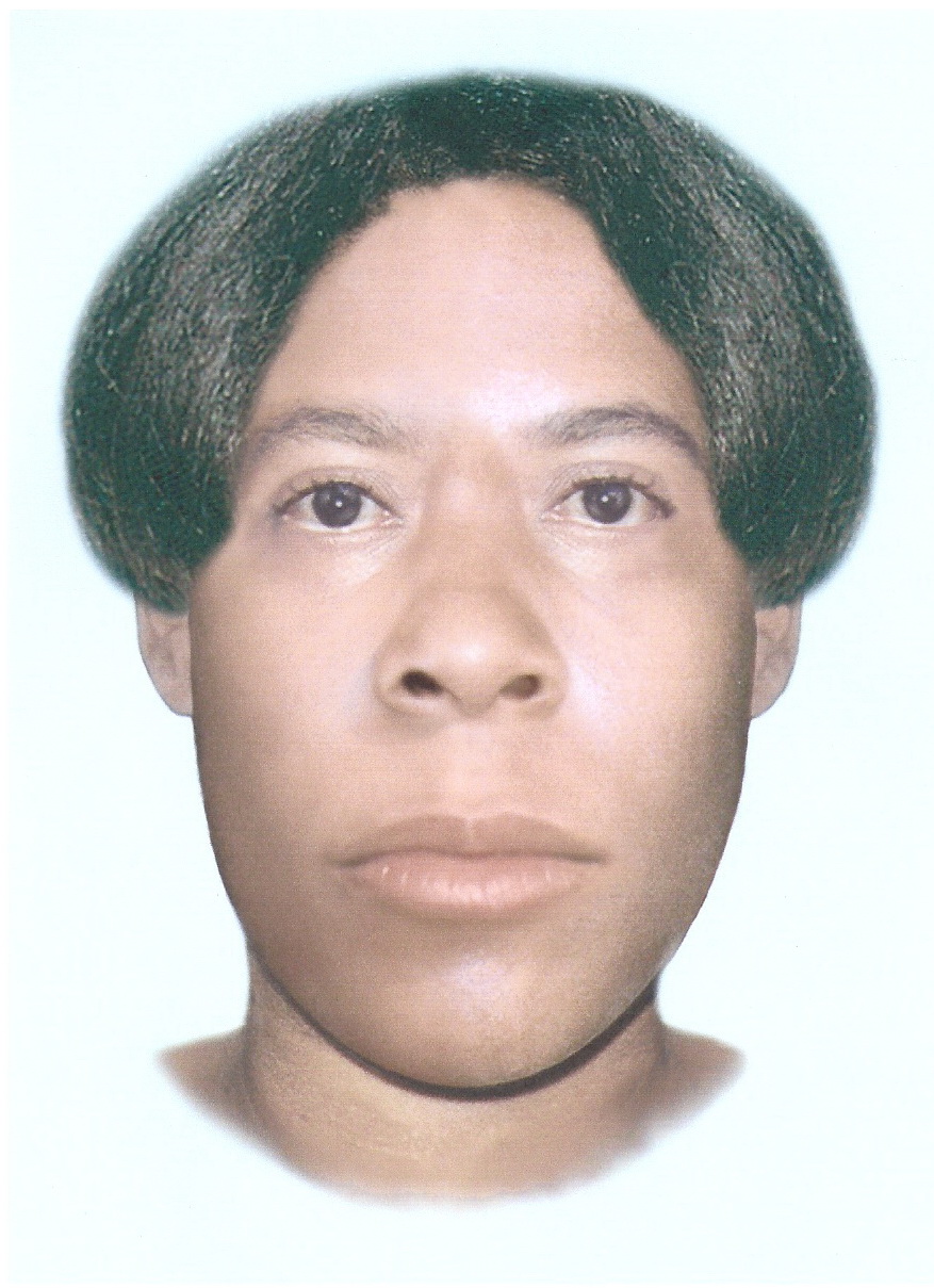 Unidentified person